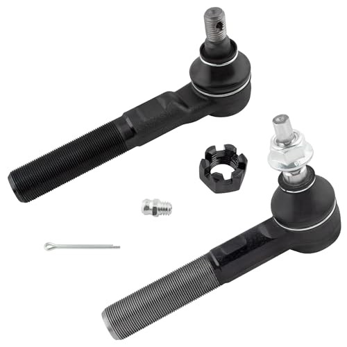 ES3526 ES3527 ES2012 Front Left Outer Tie Rod Front Right Inner Tie Rod End &
