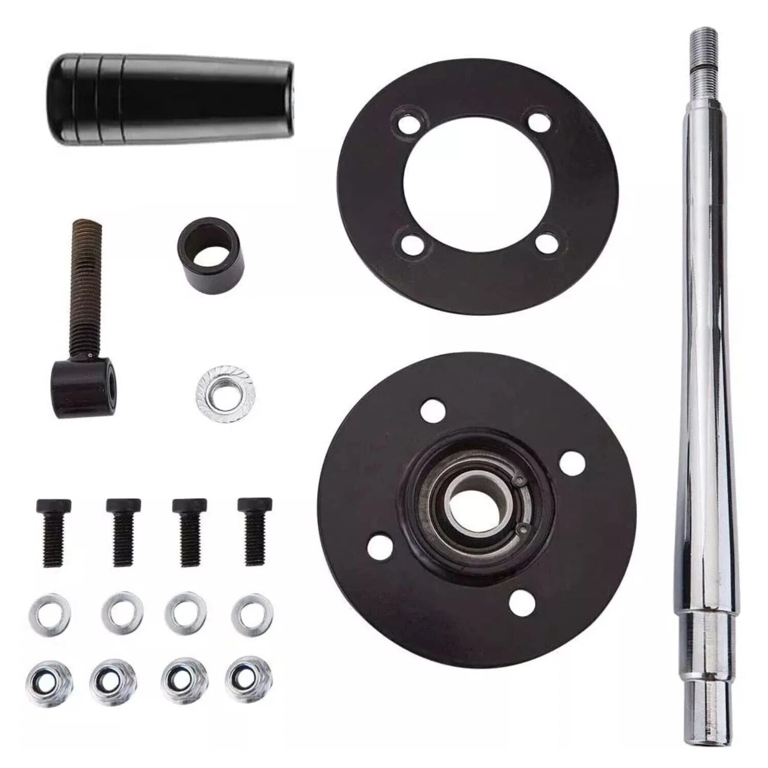 Quick Short Shift Throw Shifter For BMW 3/5 Series E30/E36/E46/E39/Z3 1985-2010