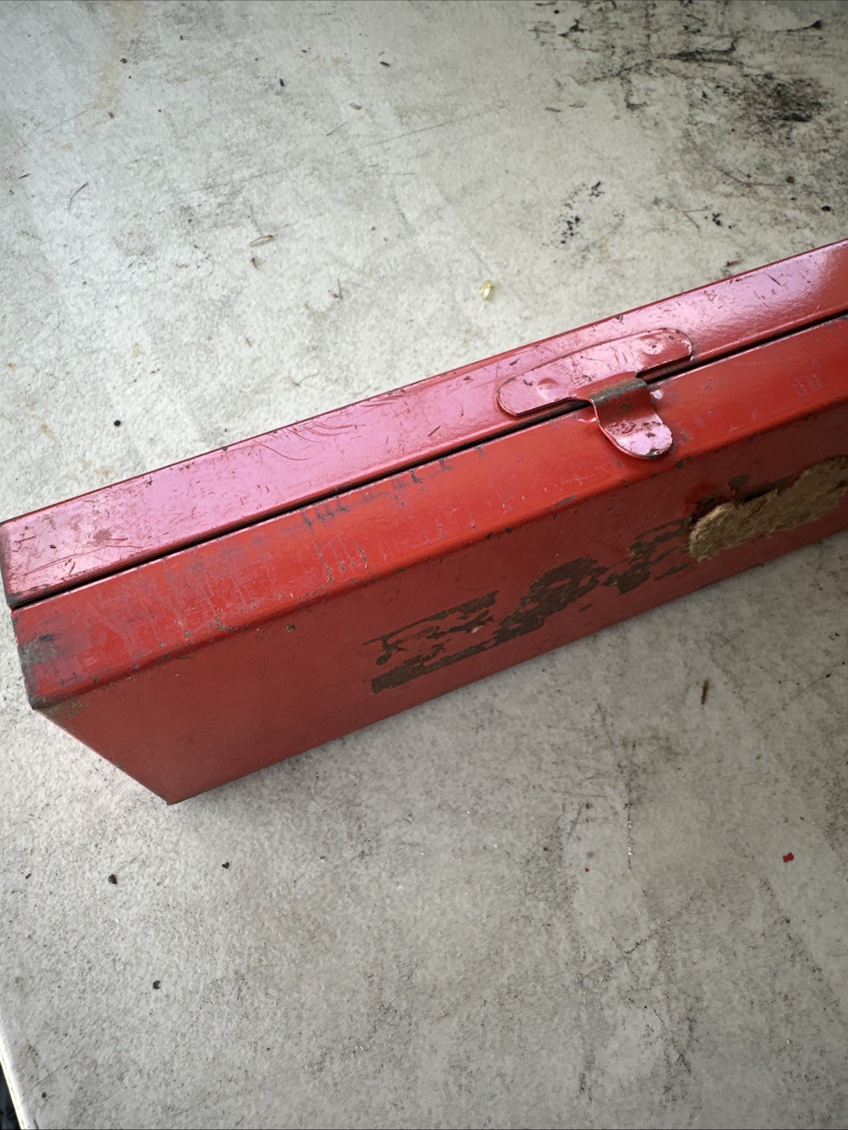 Snap-On KRA-229 Box Only