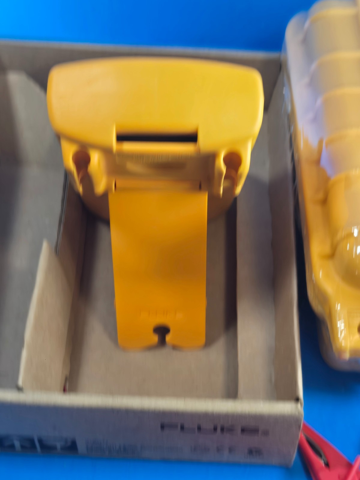 Fluke 712 RTD Calibrator Pristine!