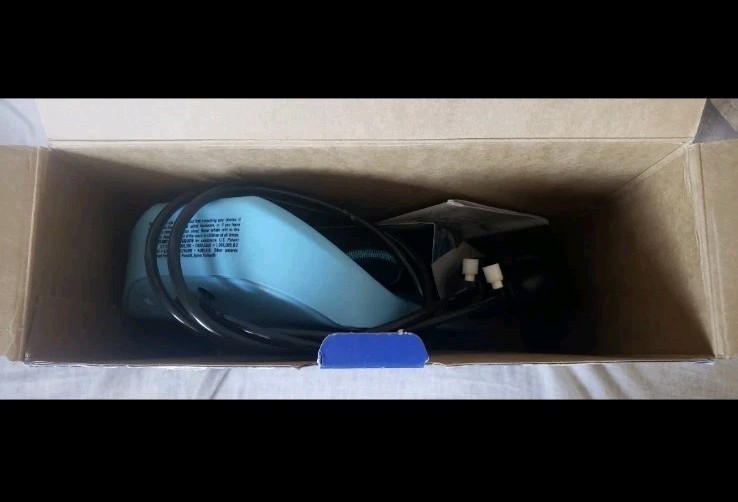 Posture Pump * Disc Hydrator * Elliptical Rocker * Back * Model 2000 *
