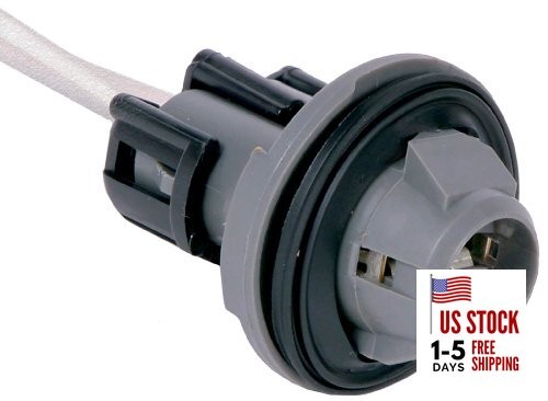 LS44 (88986416) Gray Multi-Purpose Lamp Socket