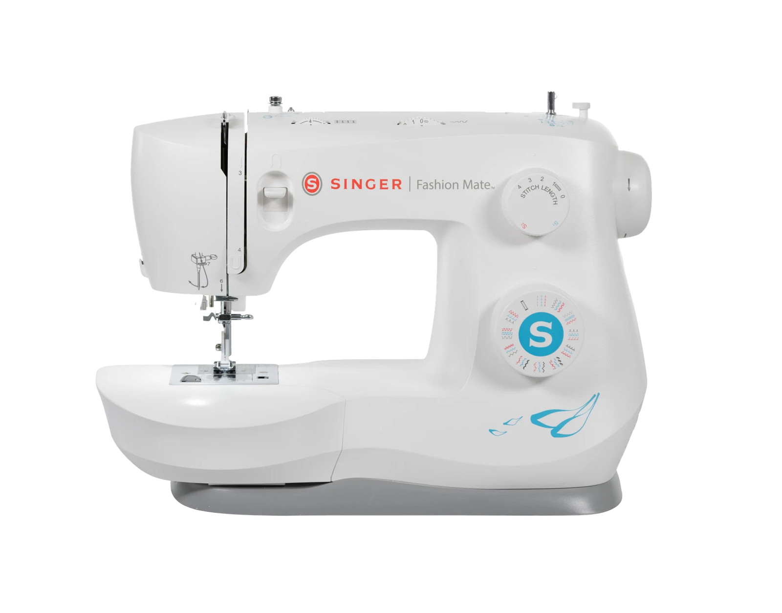 Singer Fashion Mate 3342 Sewing Machine - Pre-Owned