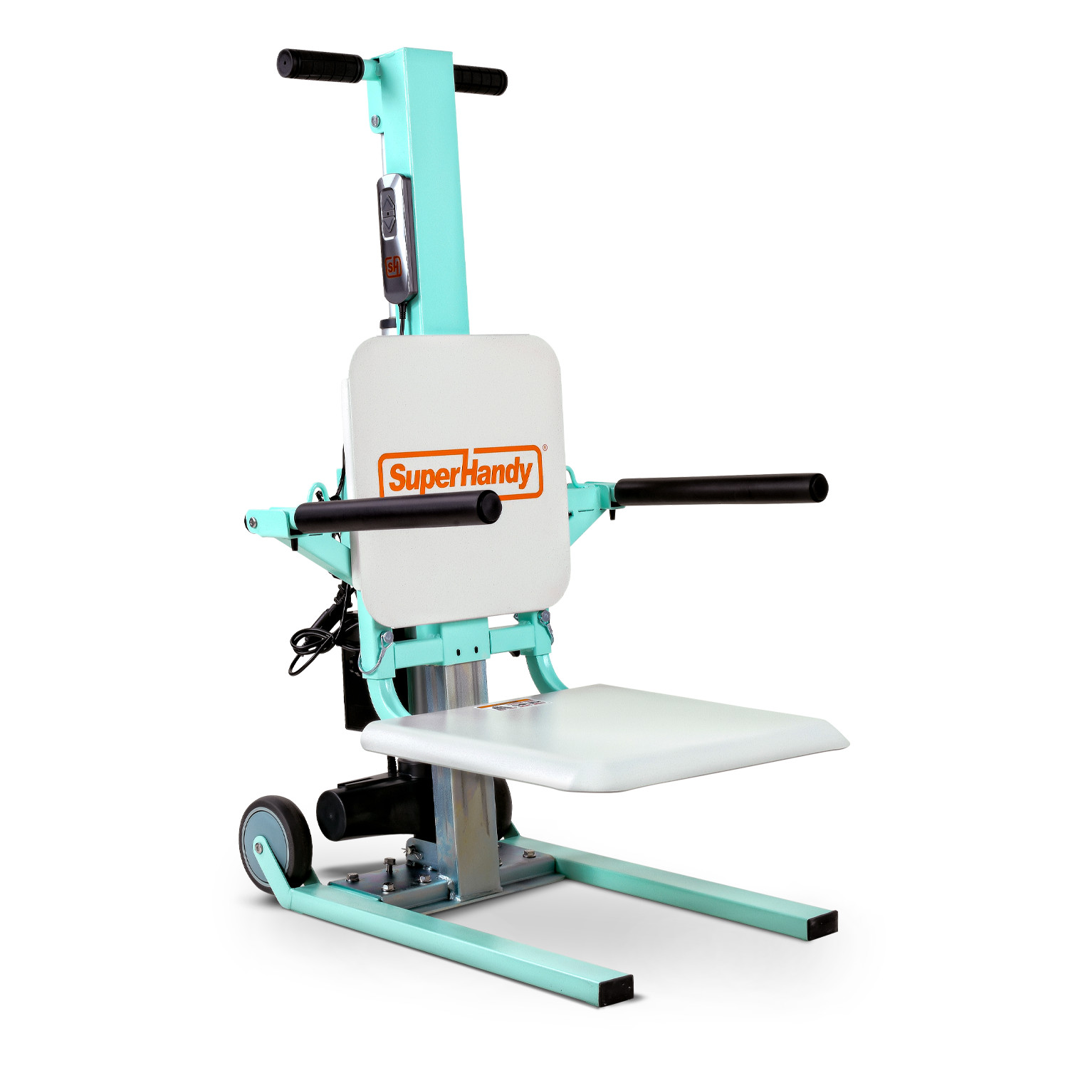 SuperHandy GoRise FC Electric Floor to Chair Lift