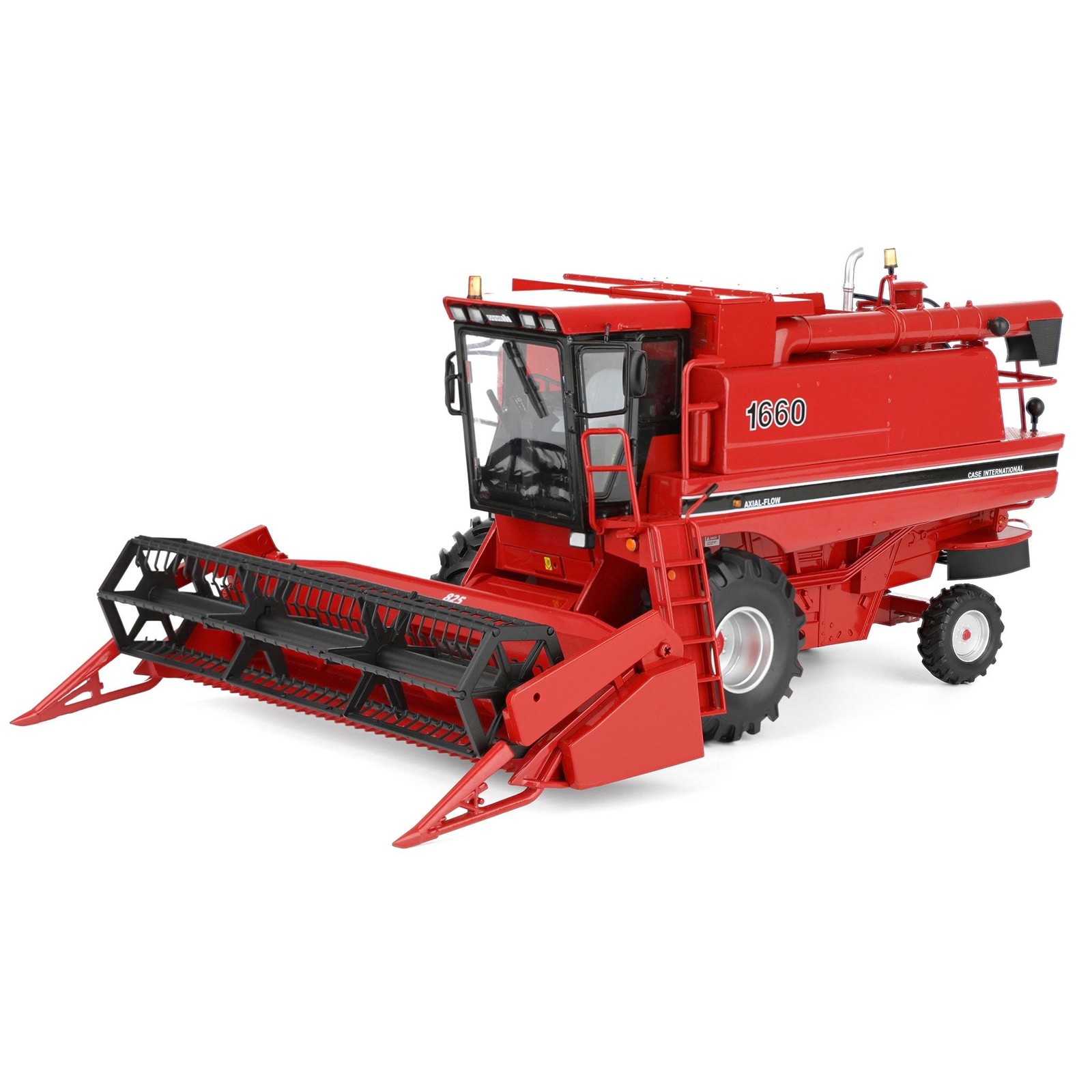 ReplicaGri 1/32 Case International 1660  Axial-Flow Combine w Grain Head REP241