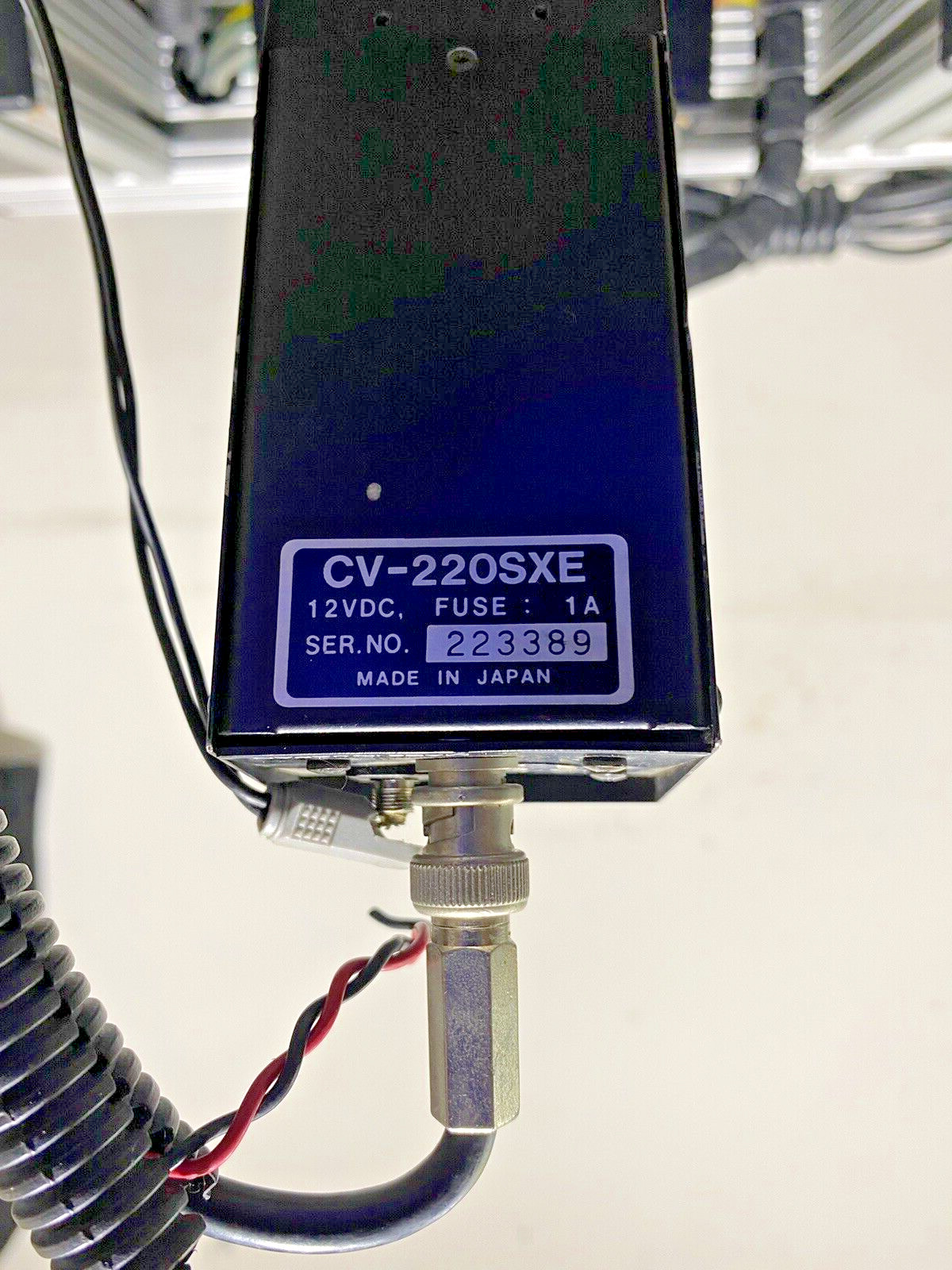 TODDCO PARKER Positioning Systems Daedal Division