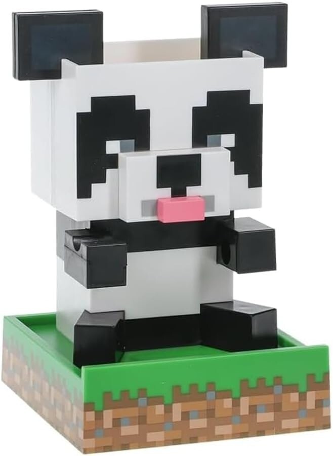 Minecraft Panda Desktop Tidy Paladone