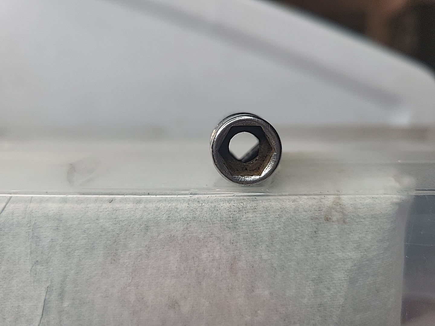 SK 40911 11/32" Socket 6 Point, USA