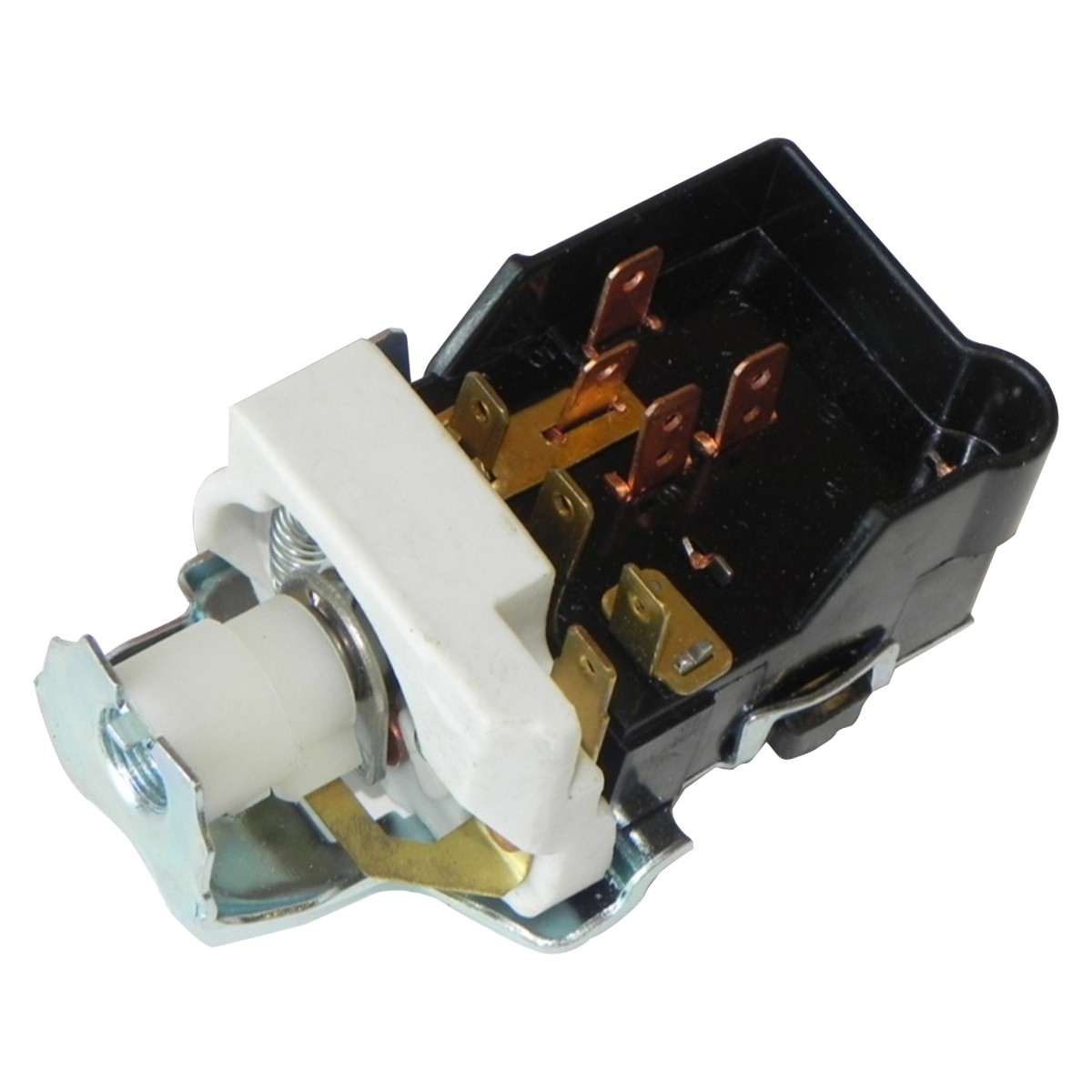 Headlight Switch For Non Vacuum Fits 1964-67 Chevrolet Buick Oldsmobile Pontiac