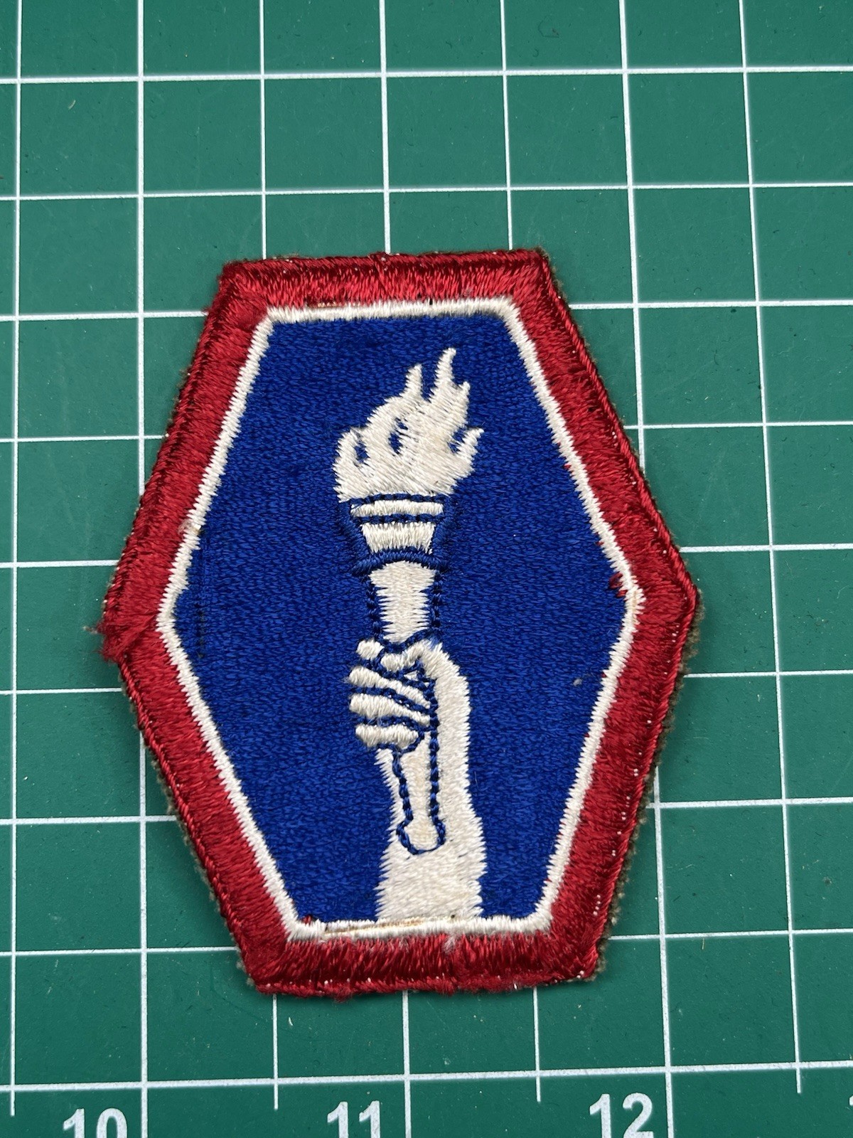 WWII 442nd Infantry Patch