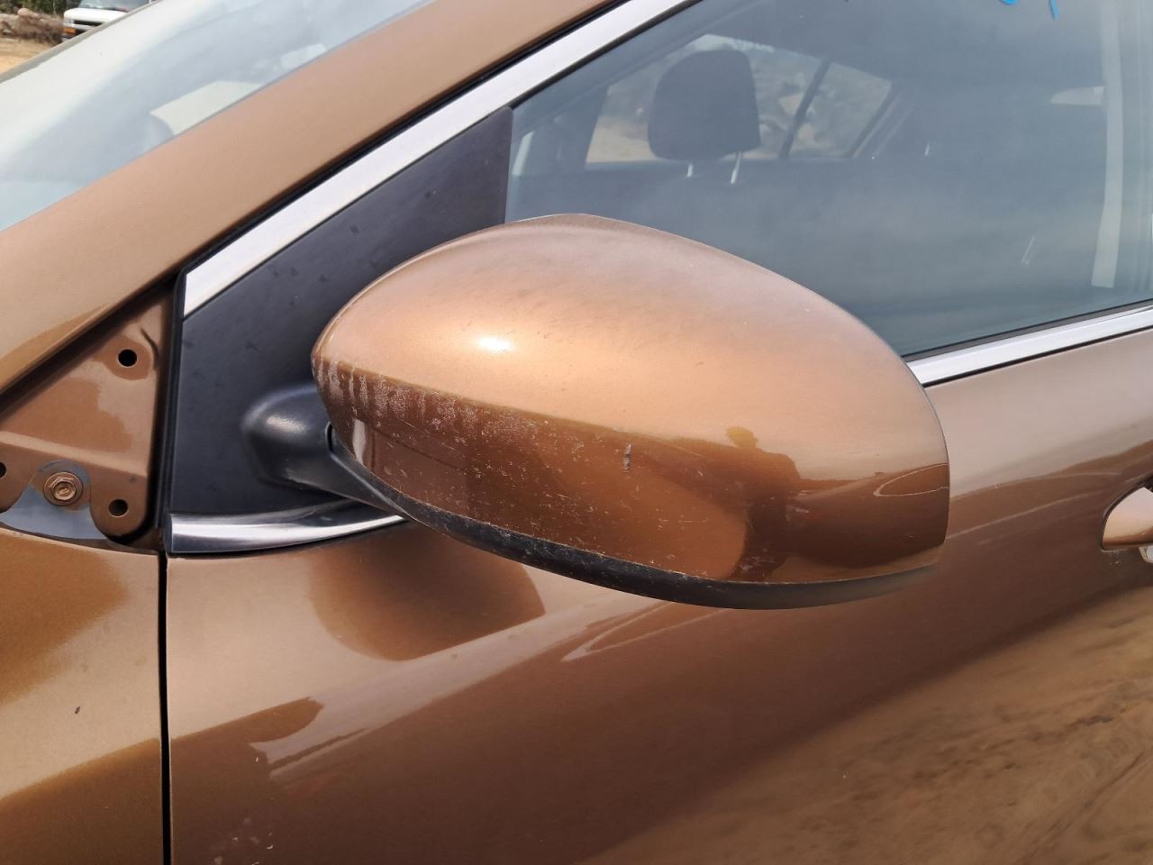 SPORTAGE 2017 Glove Box 5028833