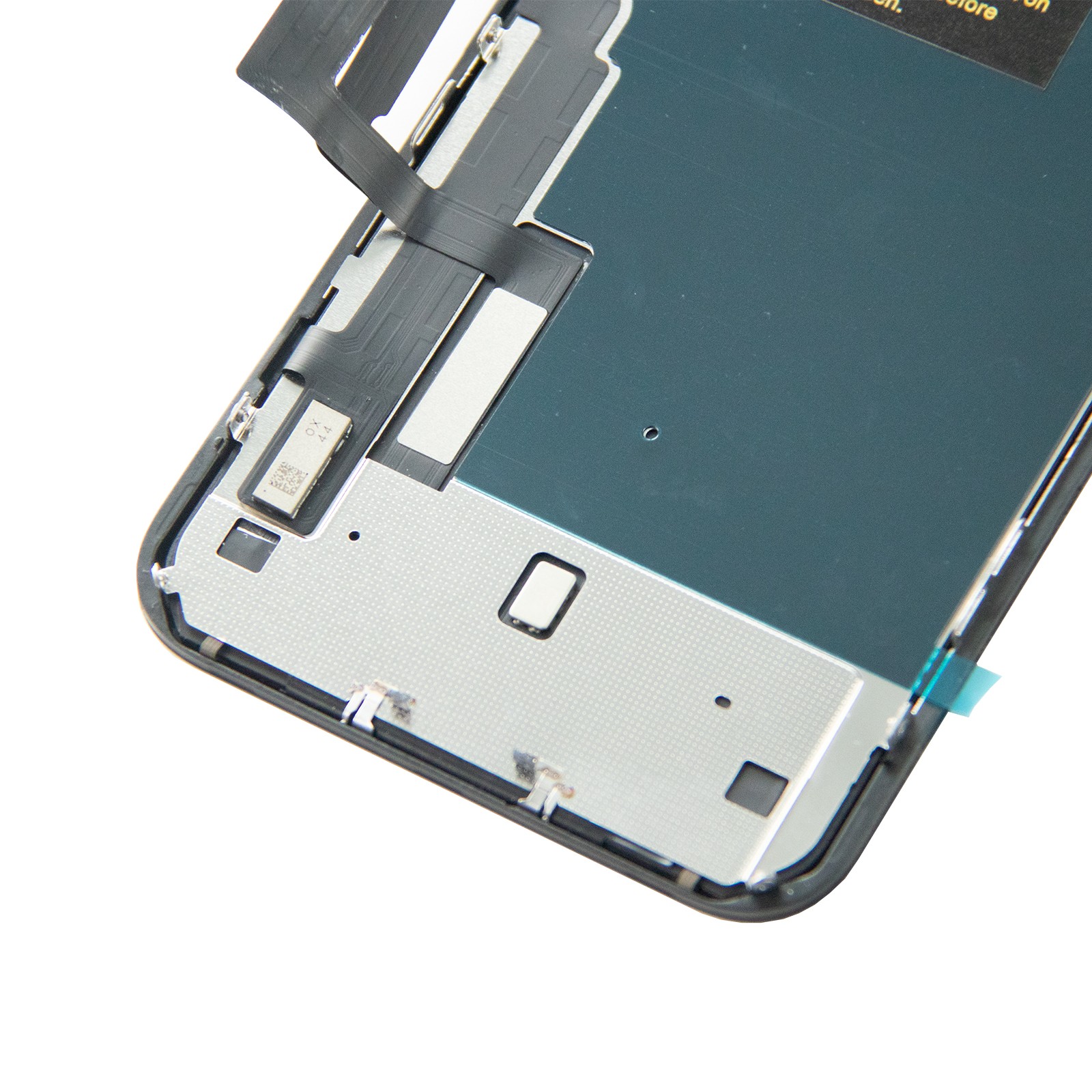 For iPhone XR LCD Display Touch Screen Digitizer Assembly Frame Replacement