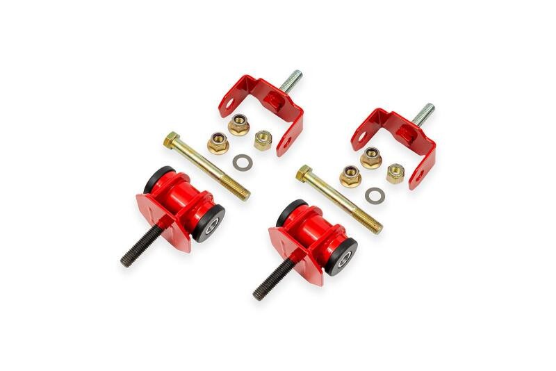 BMR MM551R Delrin Motor Mount Kit for 1997-2013 Chevrolet Corvette