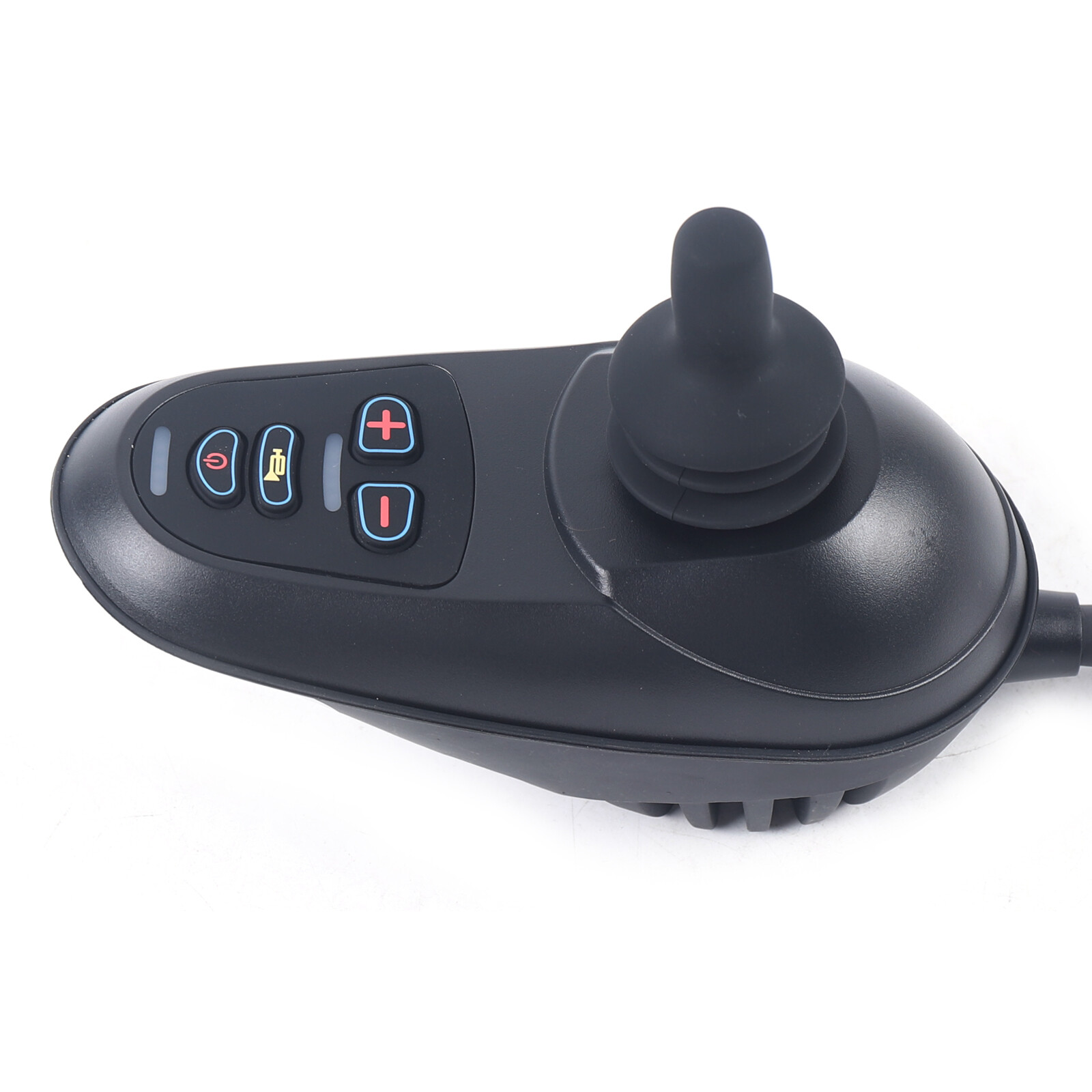 Waterproof Electric Power Wheelchair Controller Part Accessories 4 Keys Joystick