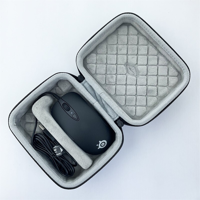 Shockproof Storage Box Carry Case For SteelSeries Sensei Ten 10 Gaming Mouse