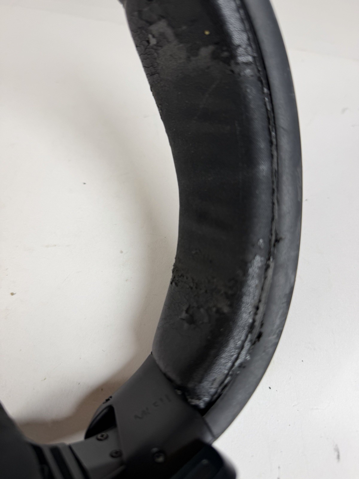 Logitech G35 7.1 Surround Sound Gaming Headset USB Mic Tested SEE DESCRIPTION