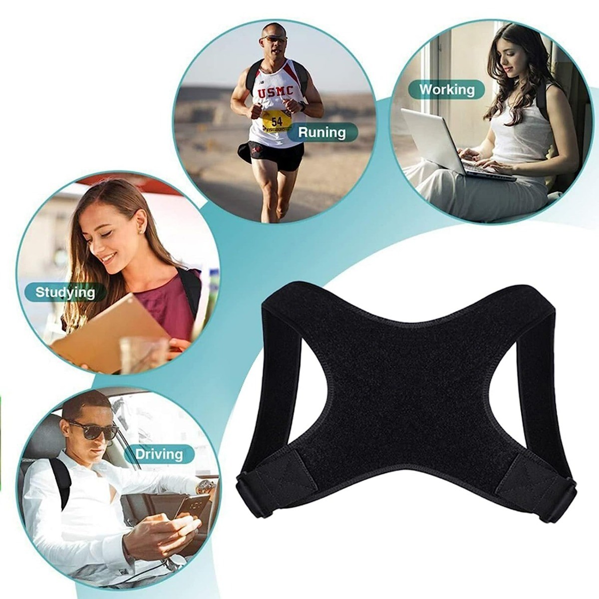 Posture Corrector Back support
