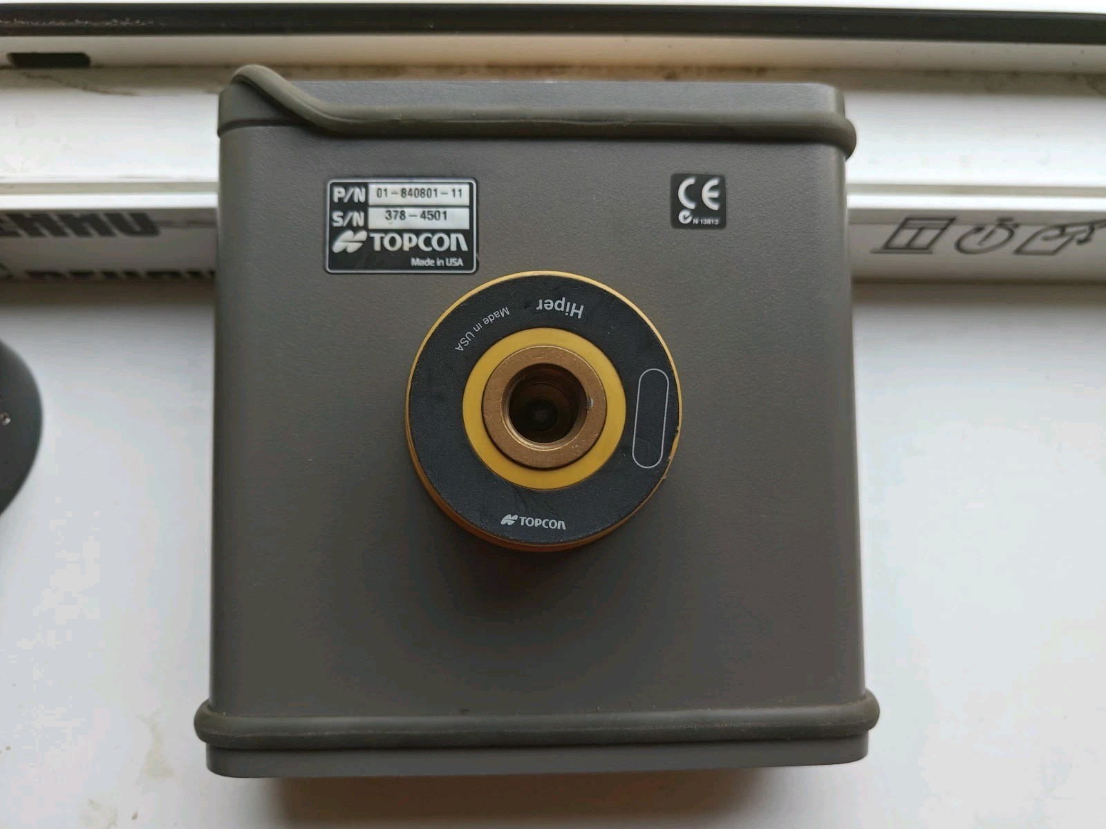 Topcon Hiper+ Surveying GPS - Rover