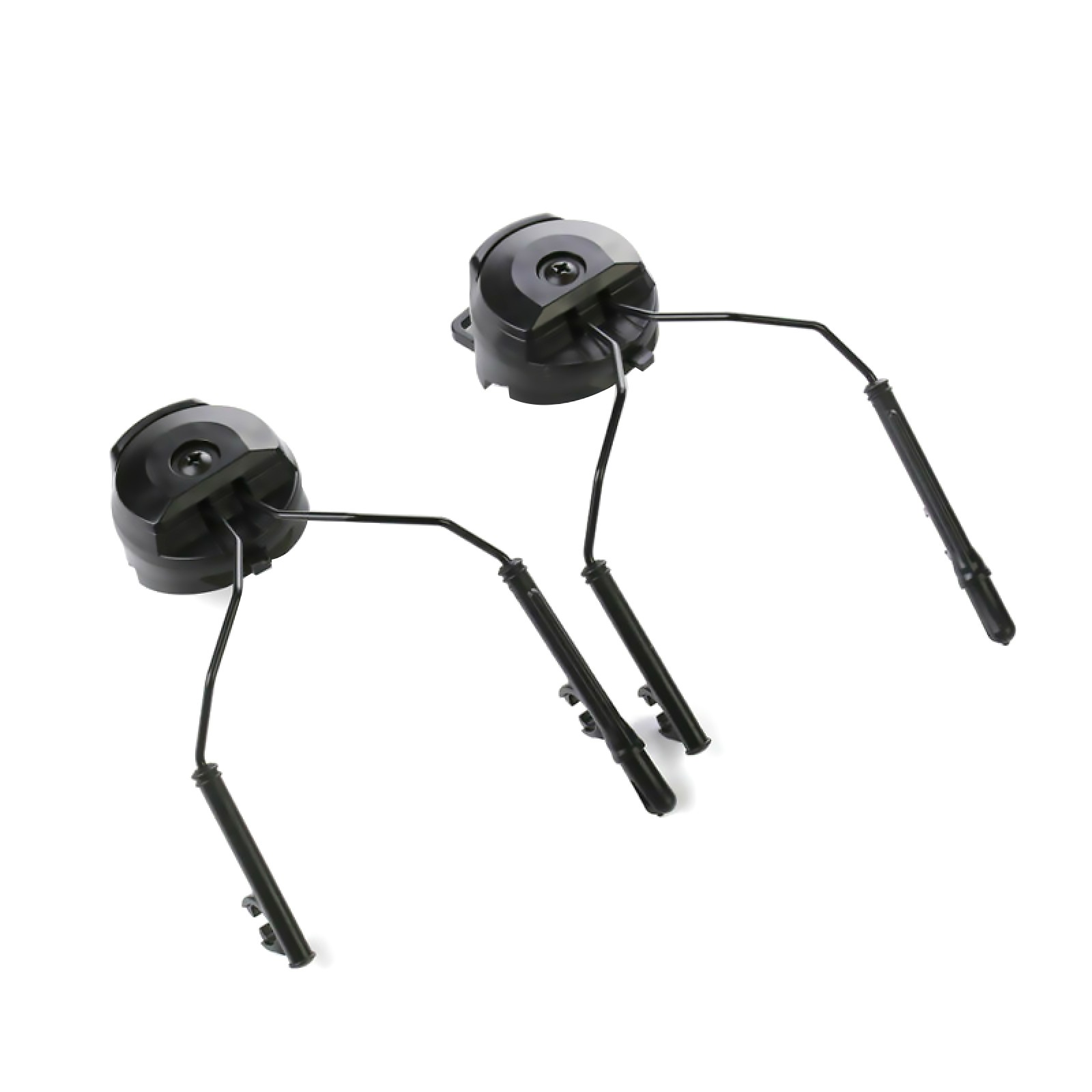 Tactical Military Headset Rail Adapter for FAST/ ACH / MICH / Sordin Helmet B