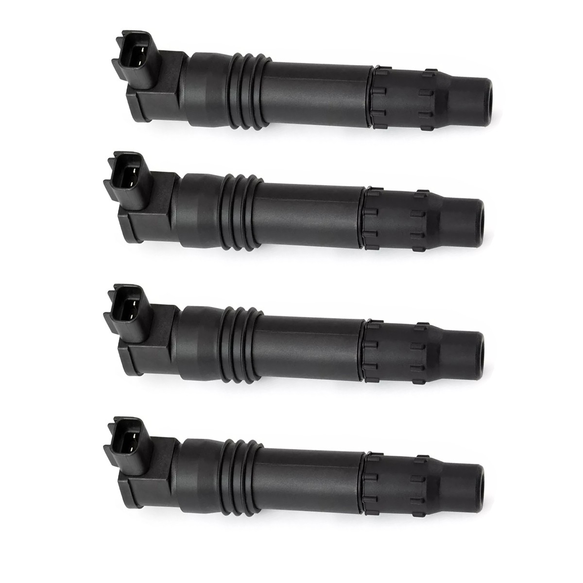 4PCS 129700-4400 Ignition Coils Packs Fits For Suzuki Hayabusa GSX1300R