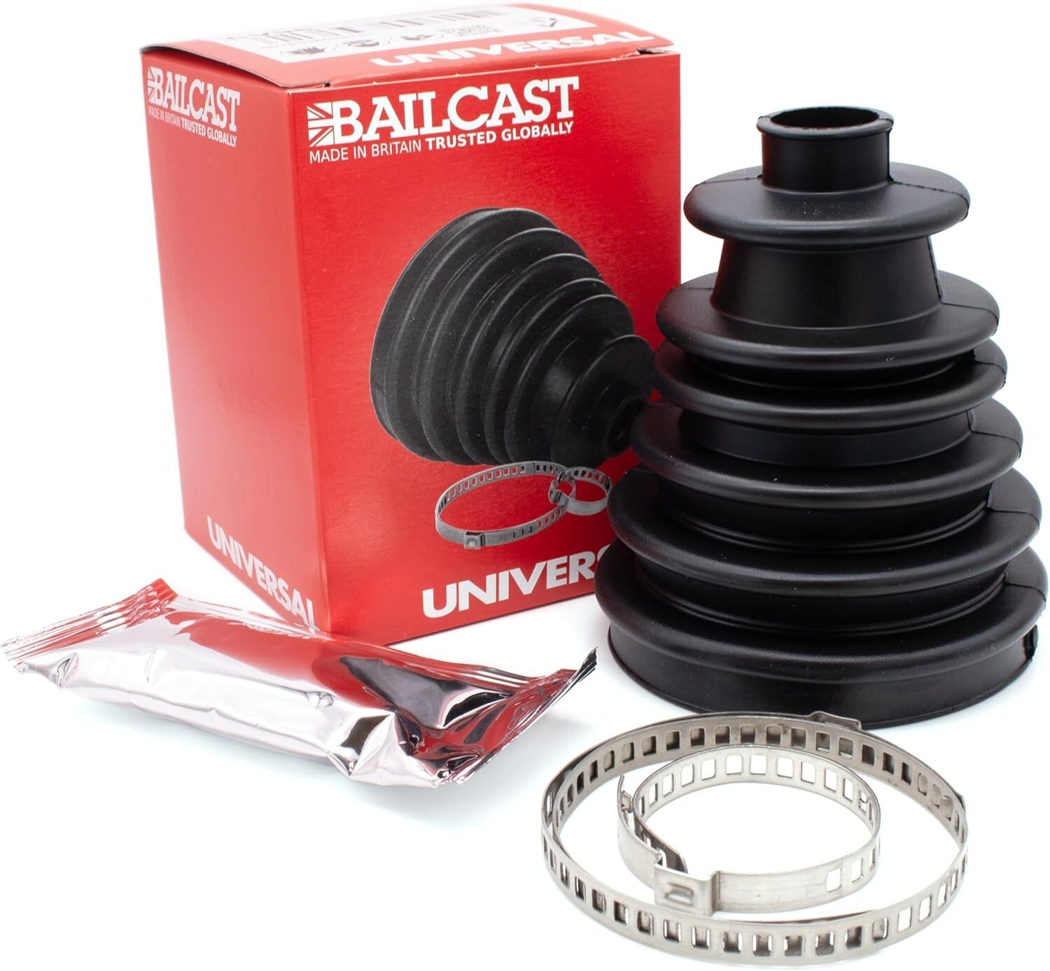 CVS18 Universal Split Constant Velocity Gaiter
