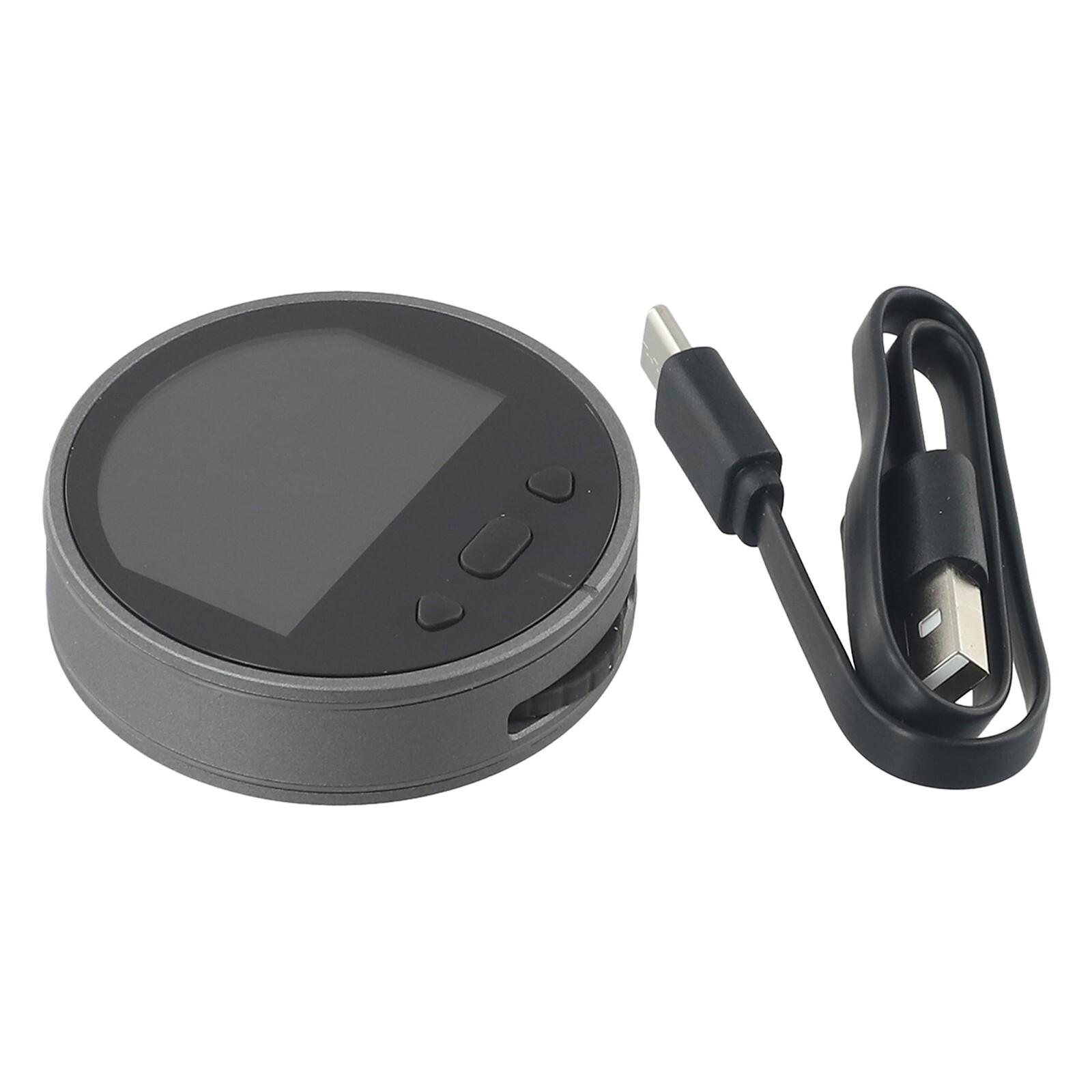 Digital Tape Measure Rechargeable Small For Smart Long Distance Rolling