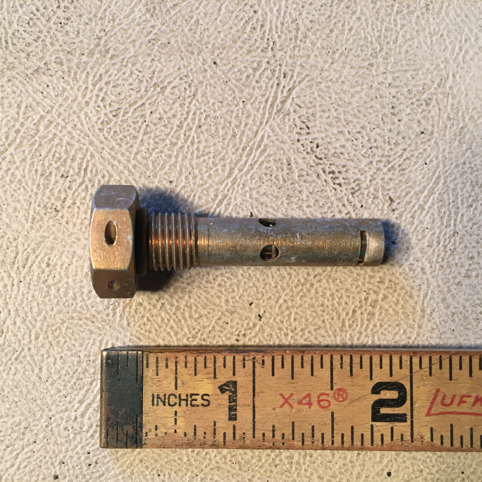 Cessna S2106-1 Flush Valve F391-32