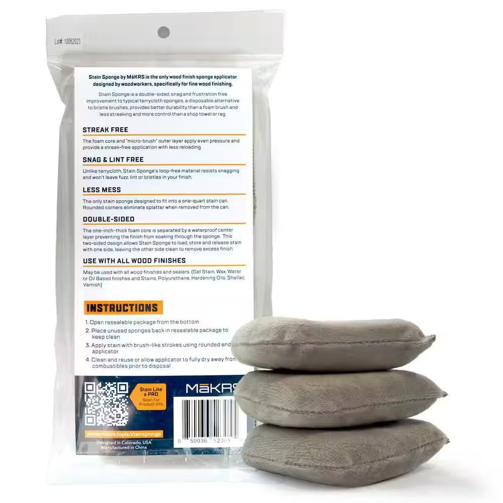 Stain Sponge