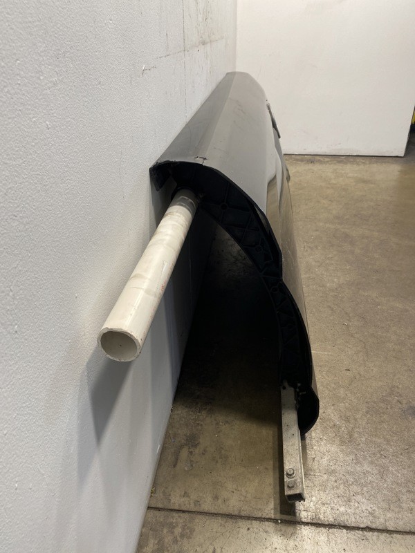 2014 Fairing for Peterbilt 579 (607-12910)