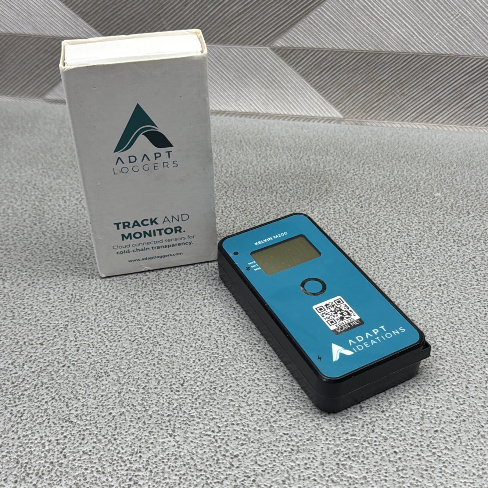 ADAPT IDEATIONS KELVIN M200