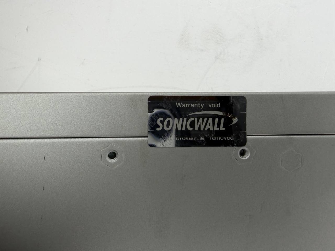 SonicWALL NSA 250M Network Security Appliance Firewall w/ Power Adapter