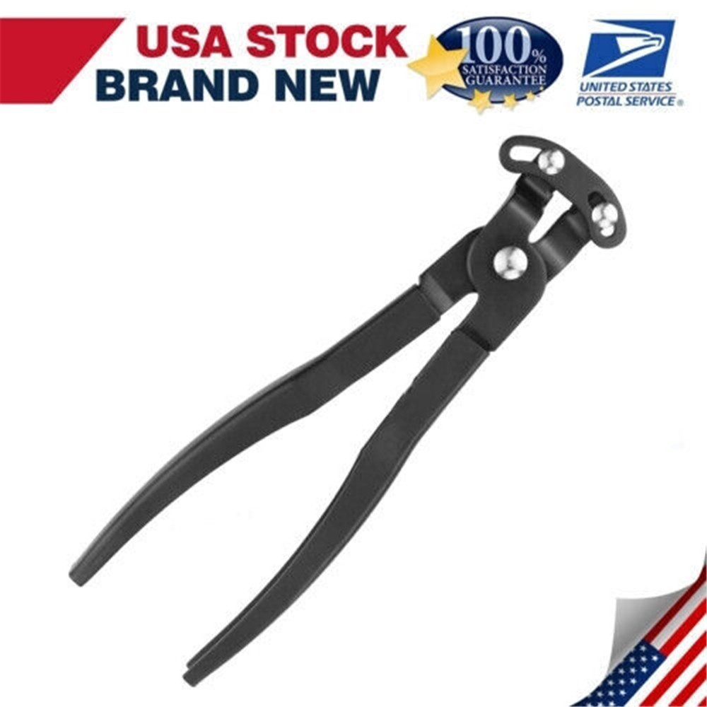 Offset Boot Clamp Pliers 30600 VISVIC