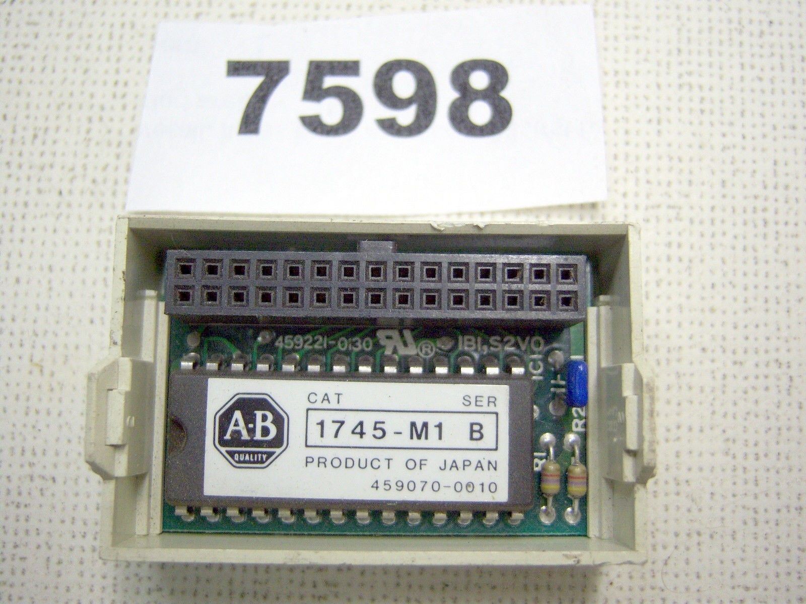 Allen-Bradley EEPROM Memory Module 1745-M1