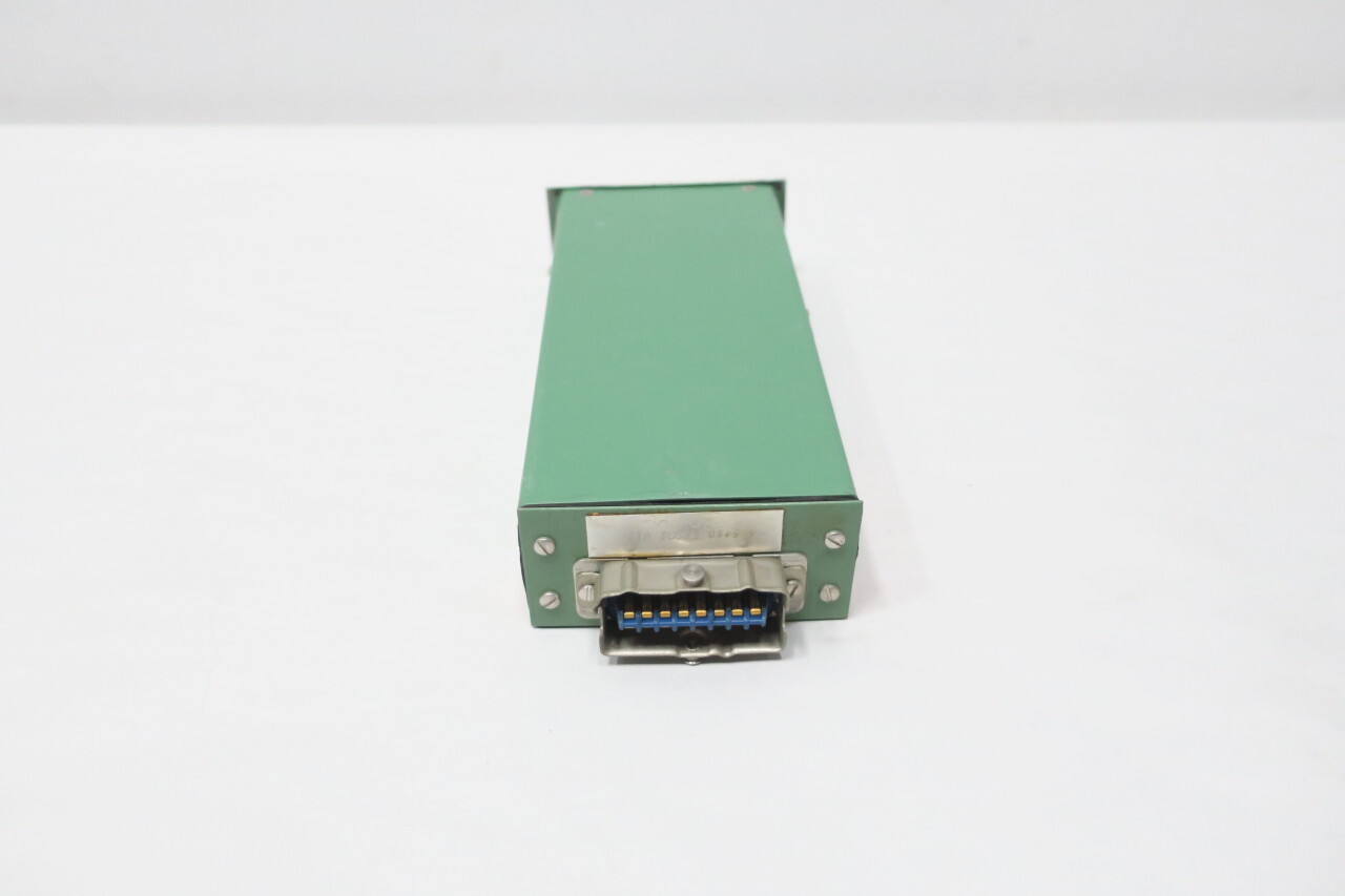 International Instruments 9263X-00-D-VB Panel Meter 0-5kv