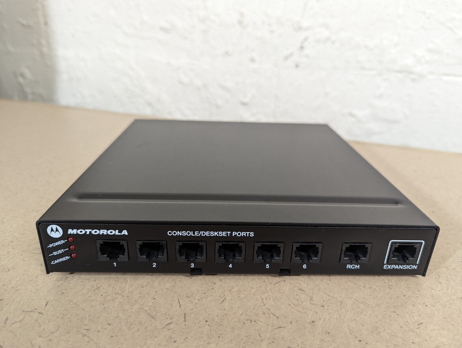 MOTOROLA L3208A Digital Junction Box Unit Only *Good, Working Condition*