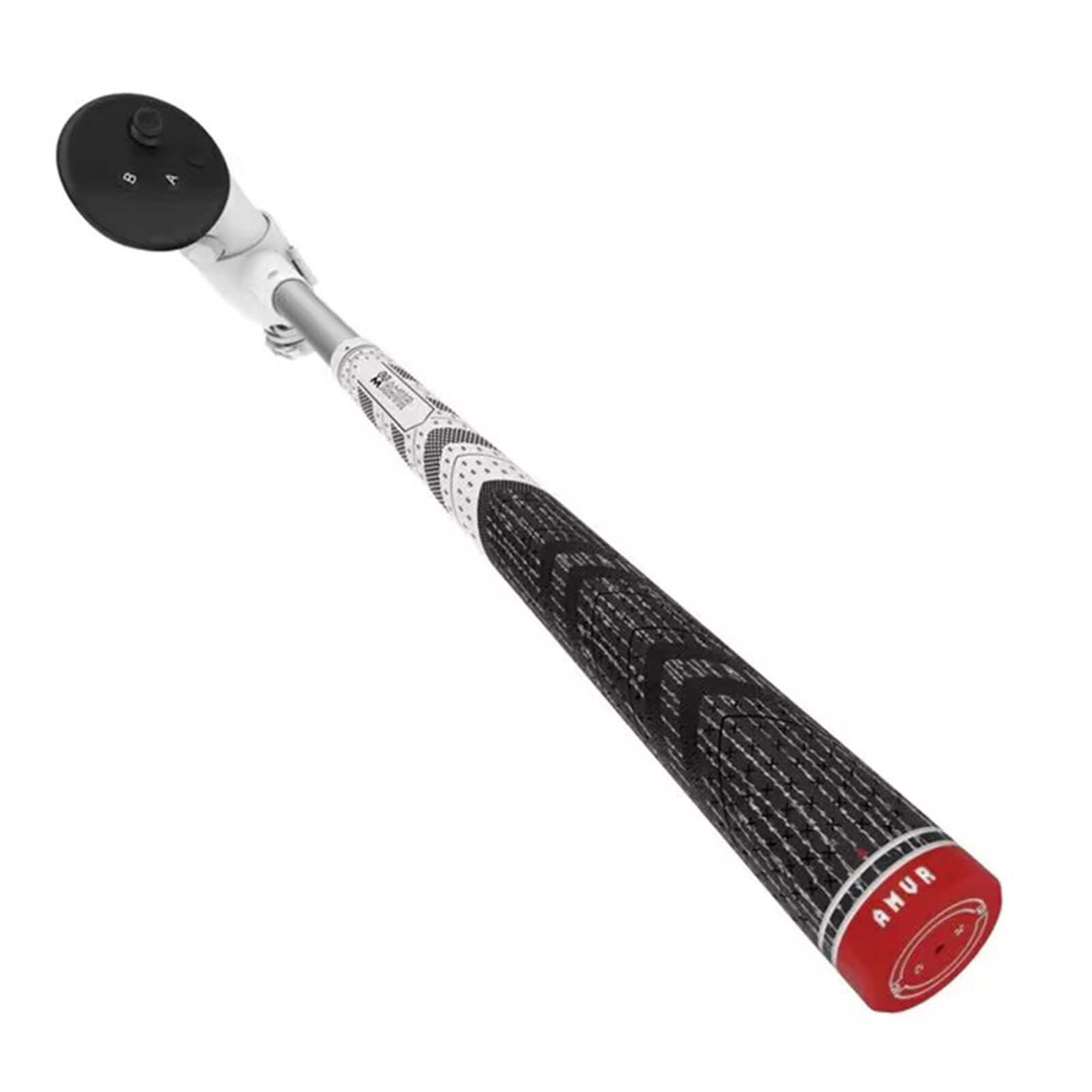 Comfortable Handlle Golf Club Attachment for Quest 3S 3 VR Golf Game Player Grip