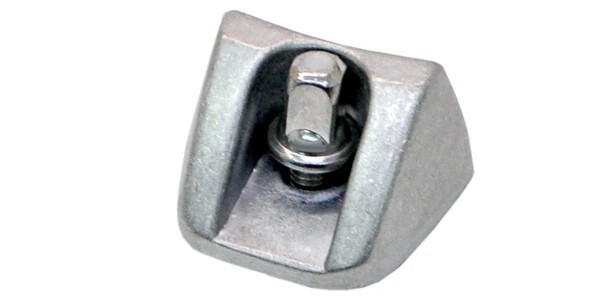 PEARL DC-508A Toe Stoppers for Hi-Hat Stands and Drum Pedals w/Tracking Number