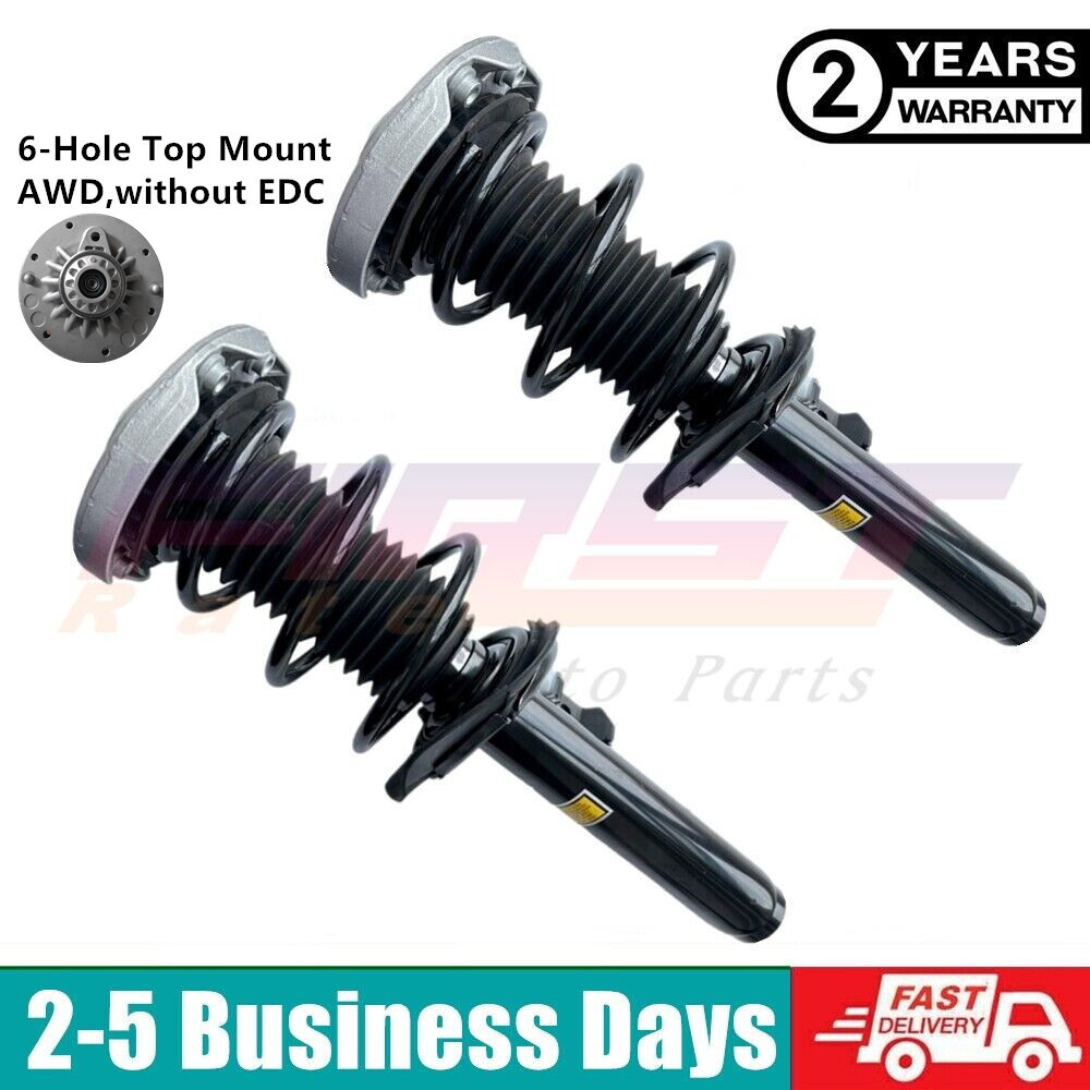 2X Front Shock Absorber Fit BMW F30 F32 F33 F36 328xi 335i 428 435i AWD 2012-19