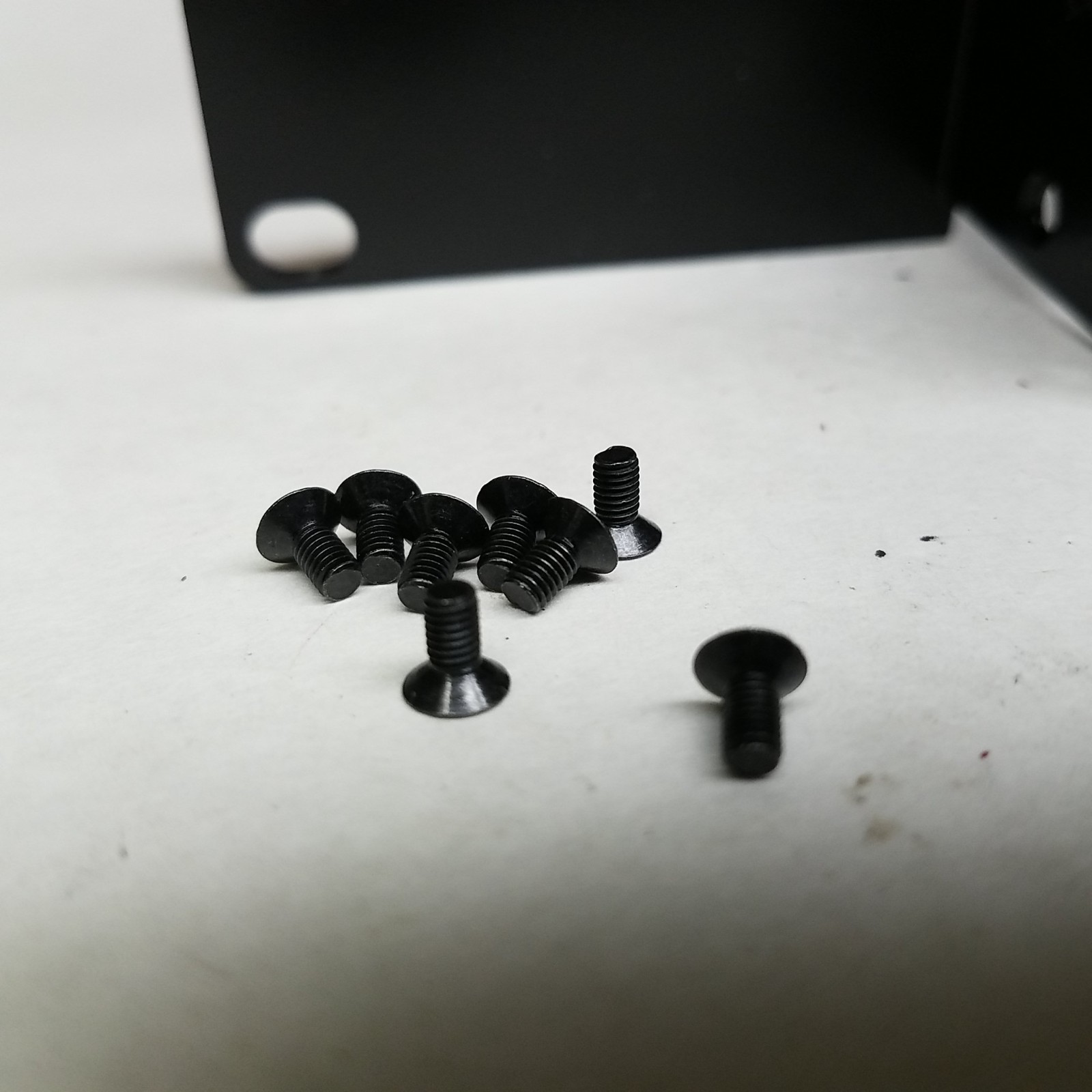 19 inch Rack Mounting Bracket Ears With Screws