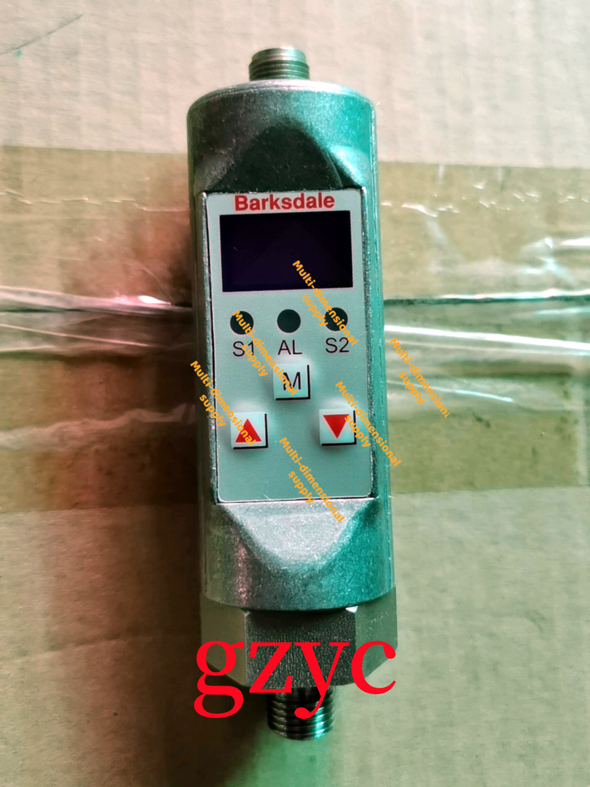 1PC New barksdale CP28-020 pressure switch Fast shipping via FedEx*y