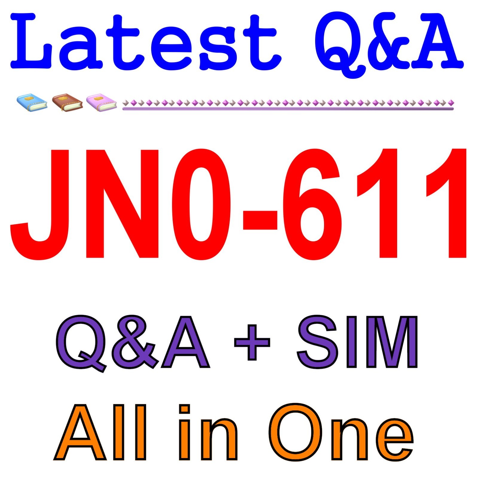 JN0-611 Juniper Cloud, Professional (JNCIP-Cloud) Q&A GUARANTEED (1 Year Update)