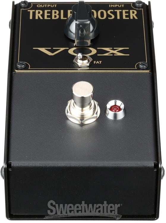 Vox VTB1 Treble Booster Pedal
