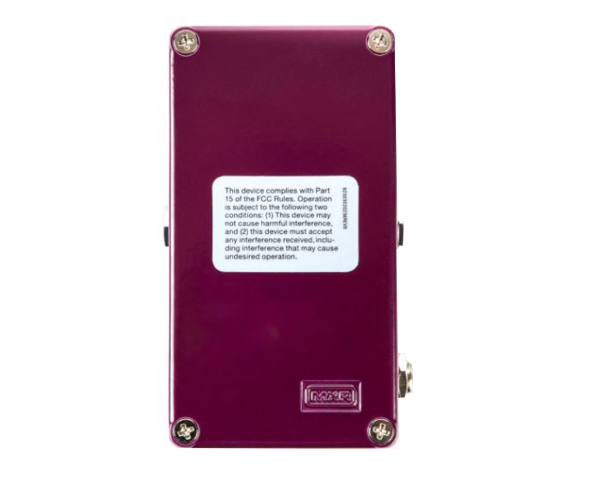 MXR M305 Tremolo Pedal - Open Box