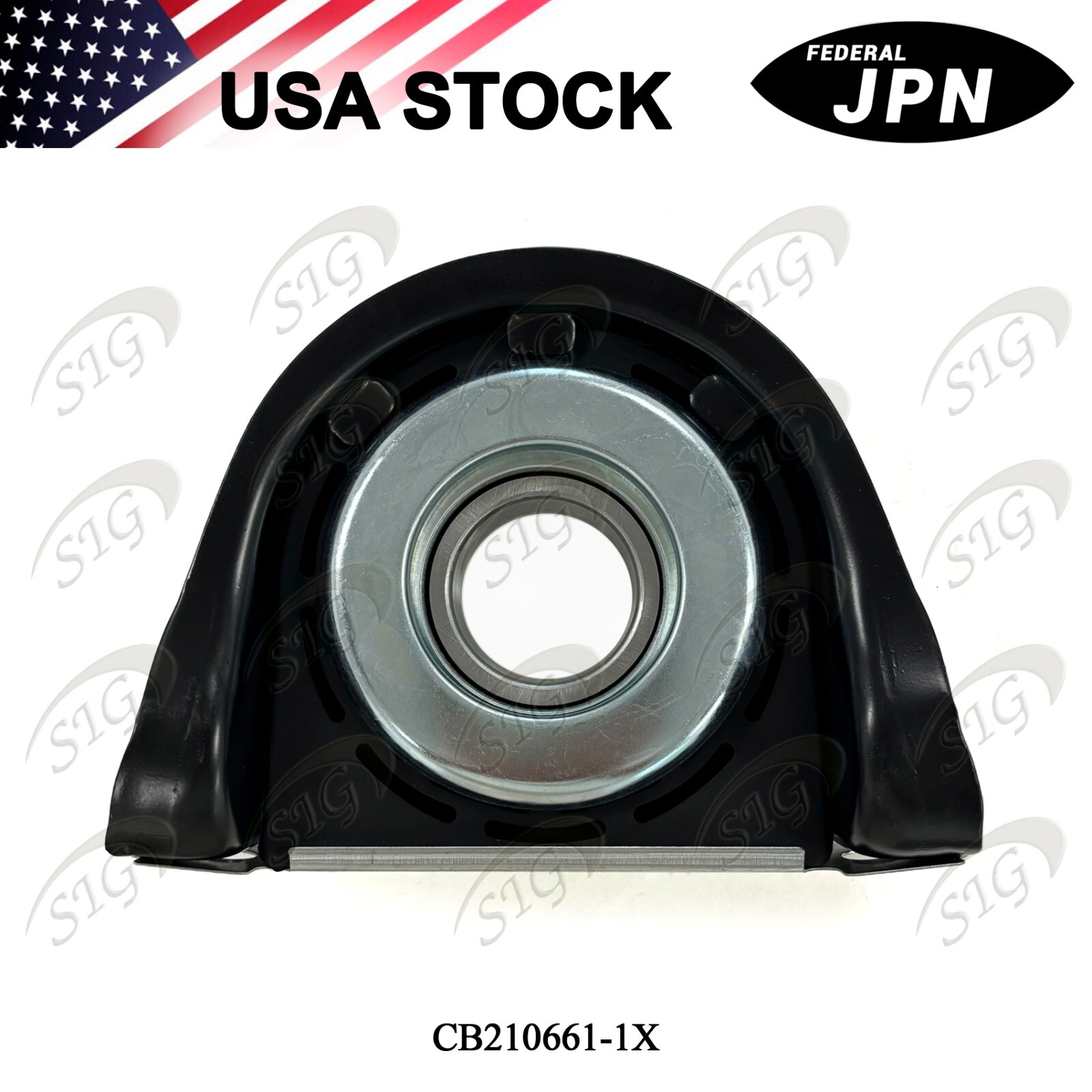 Center Support Bearing Inner Diameter 60mm 2.362” Ref 210661-1X 5003323 HB88512A