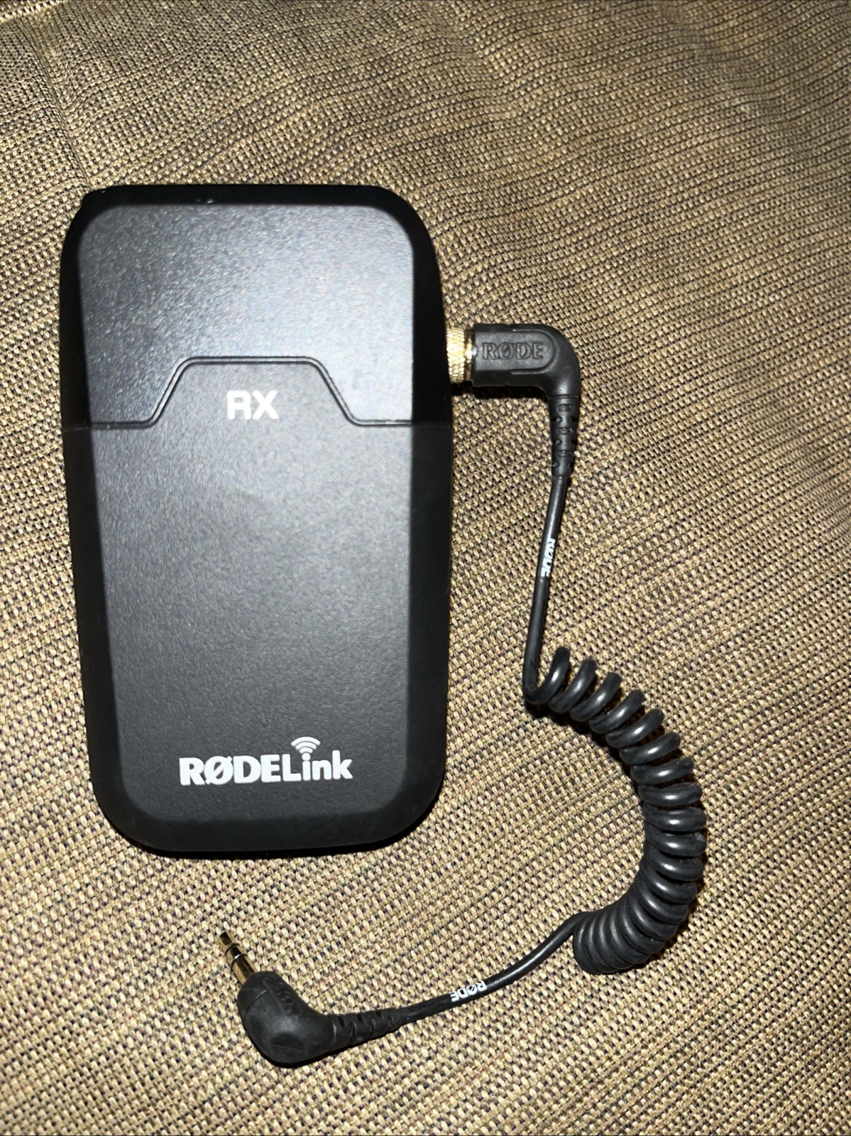 Rodelink Rode Filmmaker RX-CAM Wireless Receiver (NO CAMERA MOUNT)