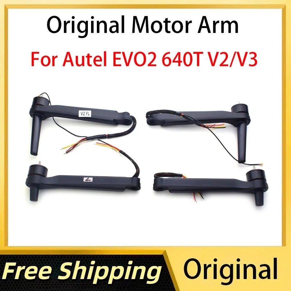 NEW Original Motor Arm For Autel EVO2 640T V2/V3 Left Right Front Rear Motor Arm