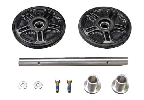 Speedwerx 4 Wheel Kit Arctic Cat 2008-2017 Sno Pro 600 500 2013 F800/1100 RR TH