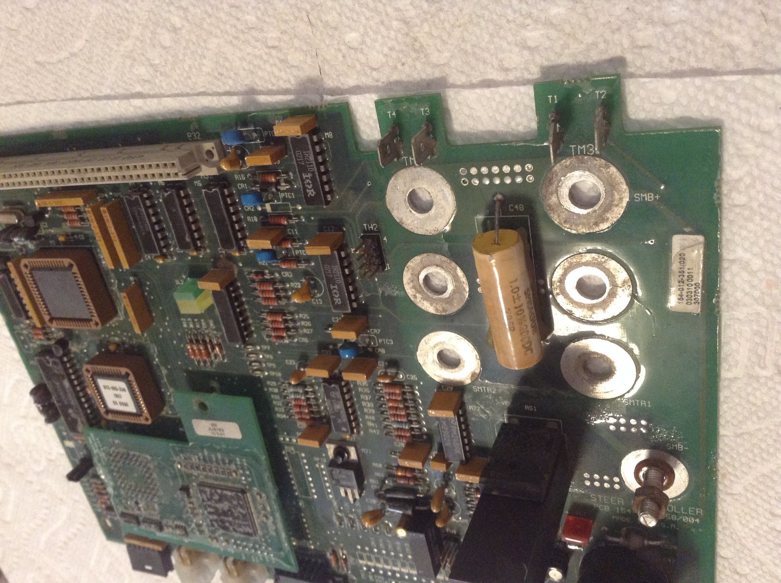 154-012-351/020 Steer Controller 154-012-458/004