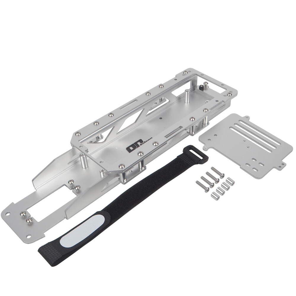 Aluminium Alloy Main Chassis Kit for Traxxas 2WD Stampede VXL Craniac Monster