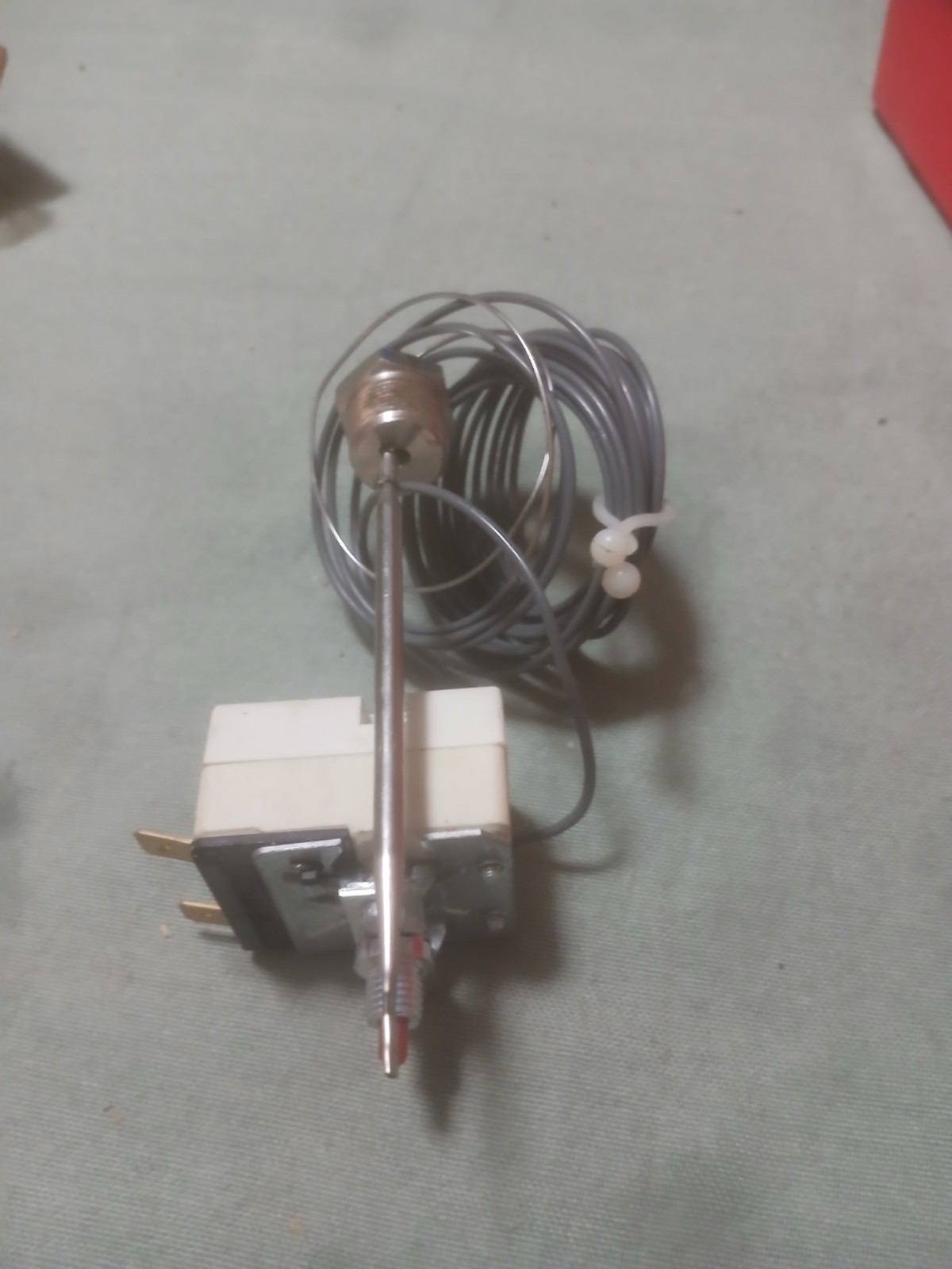 EGO oven thermostat 55.13566.020 320deg C.- 20K 55.13566 020